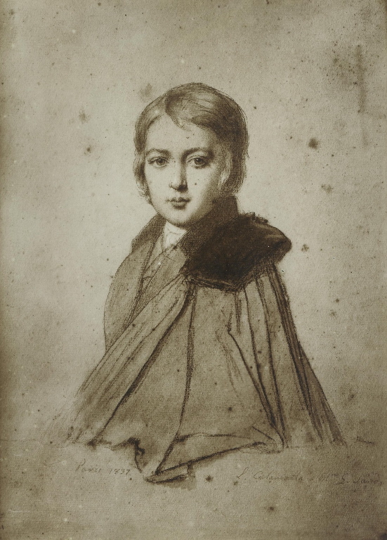 Maurice SAND enfant (titre factice)