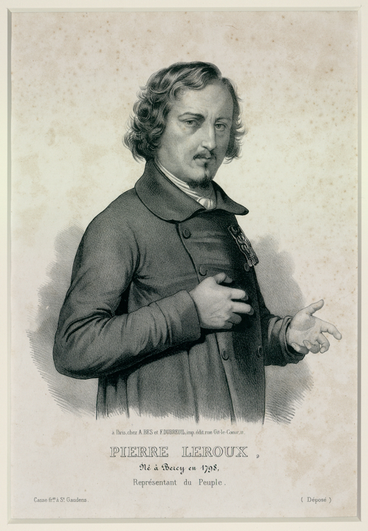 Pierre LEROUX