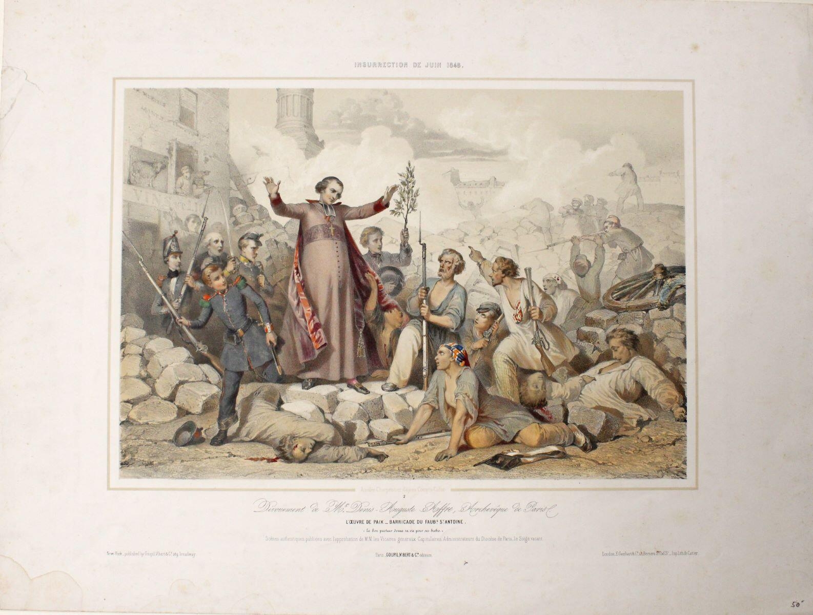 Insurrection de Juin 1848