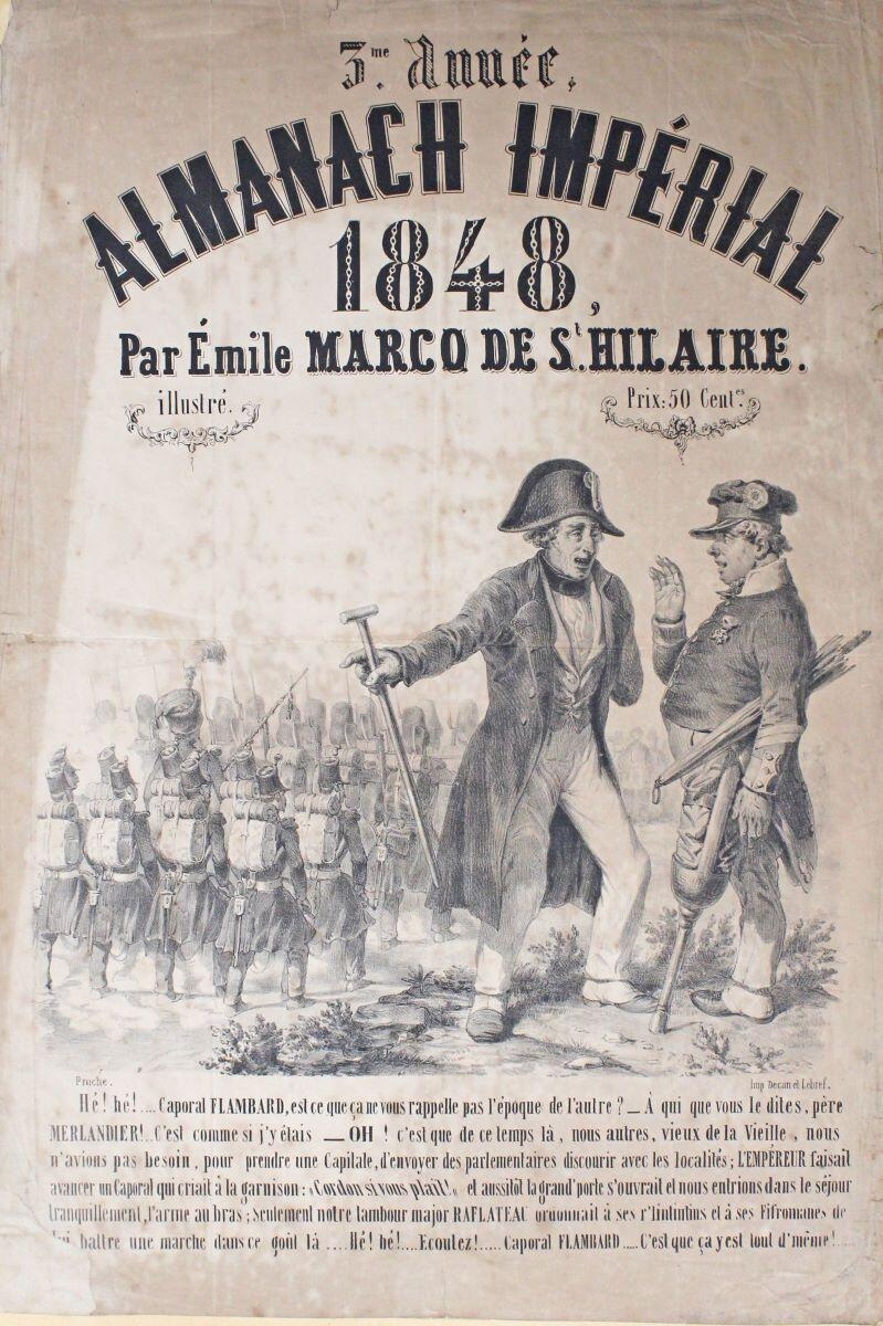 Almanach impérial 1848