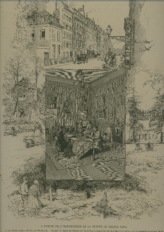 A propos de l’inauguration de la statue de George SAND