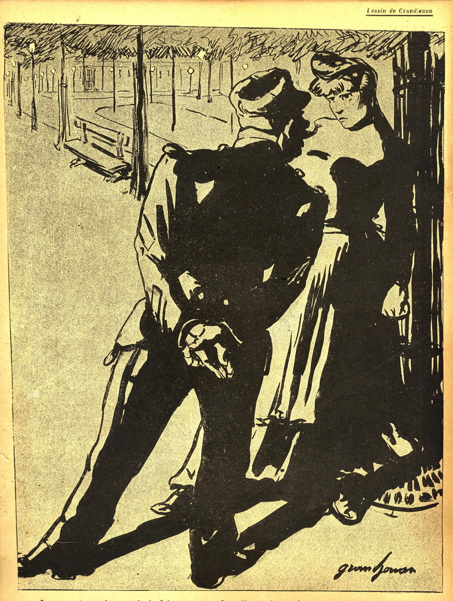L'Assiette au beurre, Conseils de guerre, n°275, 7 juillet 1906