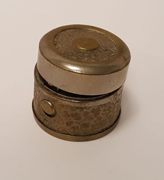 Encrier de voyage de George SAND