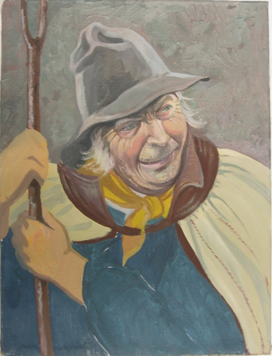 Autoportrait