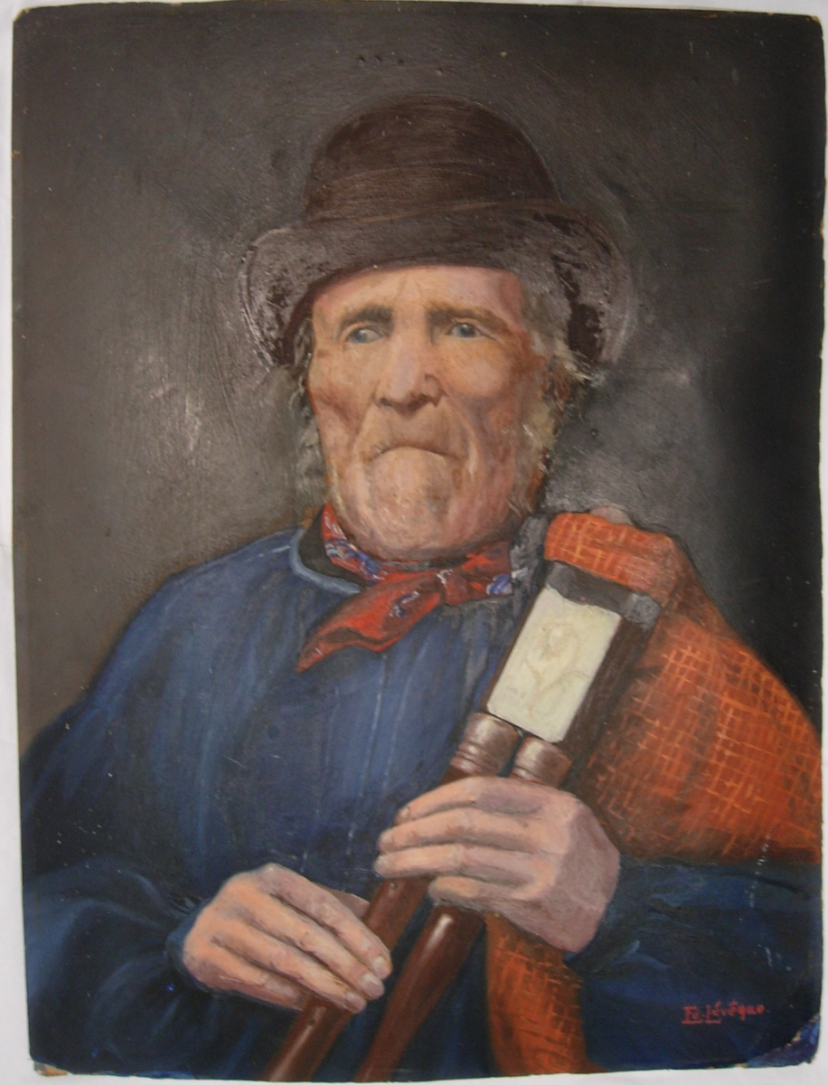 Portrait de Cadet Aussage