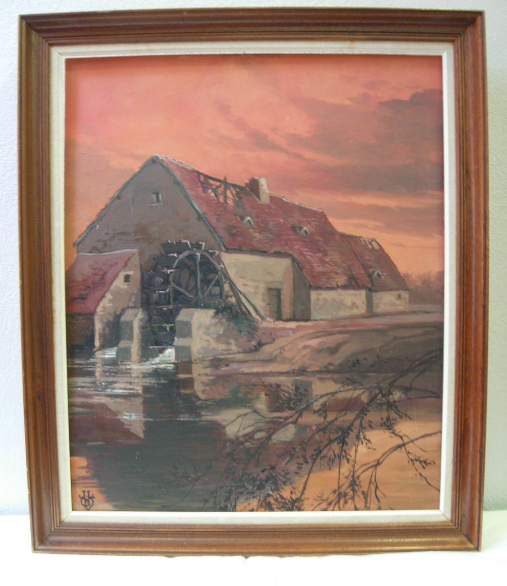 Moulin de la Vieille Morte
