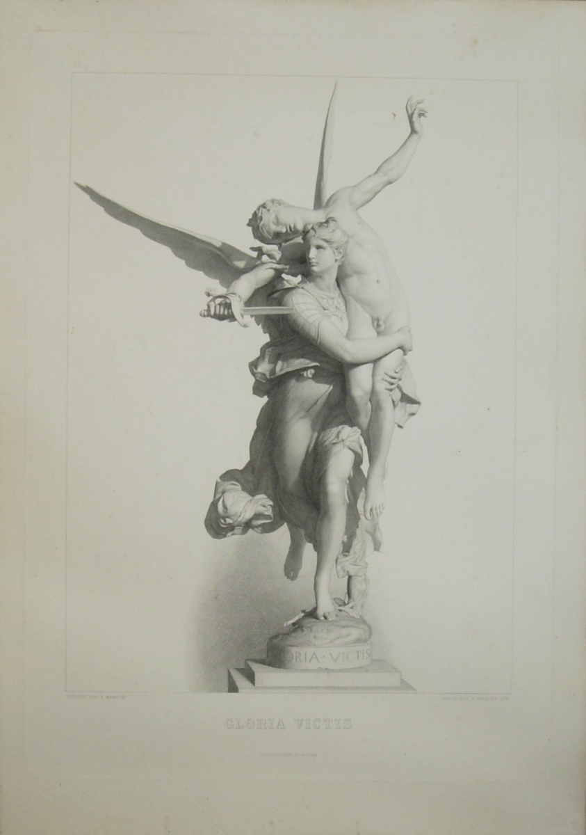 Gloria Victis (Gloire aux Vaincus)