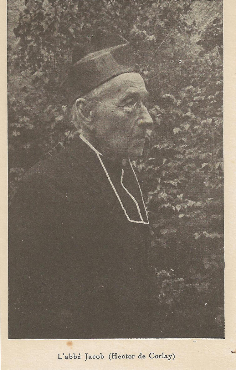 L'abbé Jacob (Hector de Corlay)