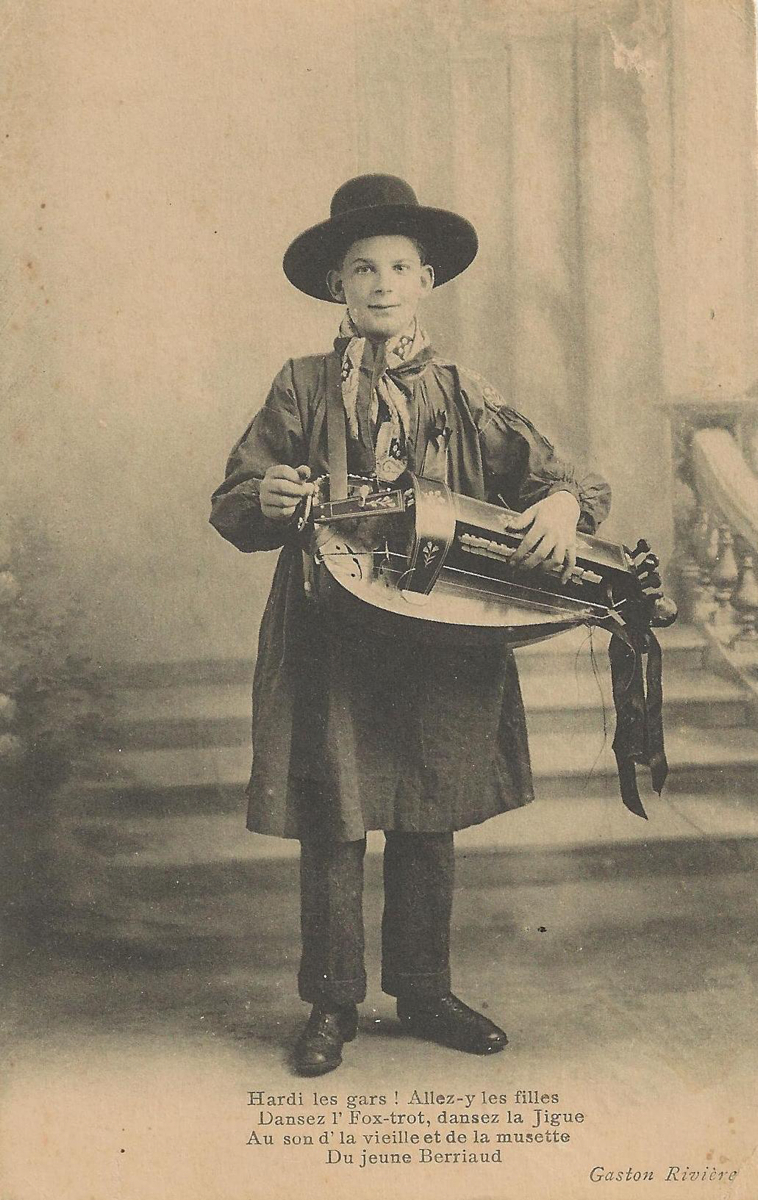 Portrait de Gaston RIVIÈRE