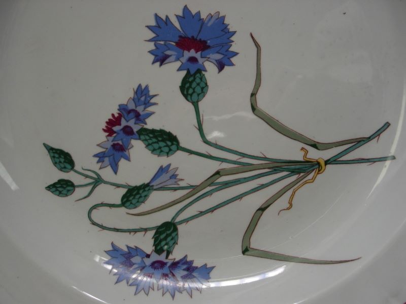 Service dit "aux papillons" (titre factice)