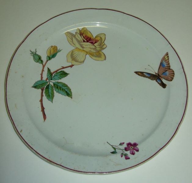 Service dit "aux papillons" (titre factice)