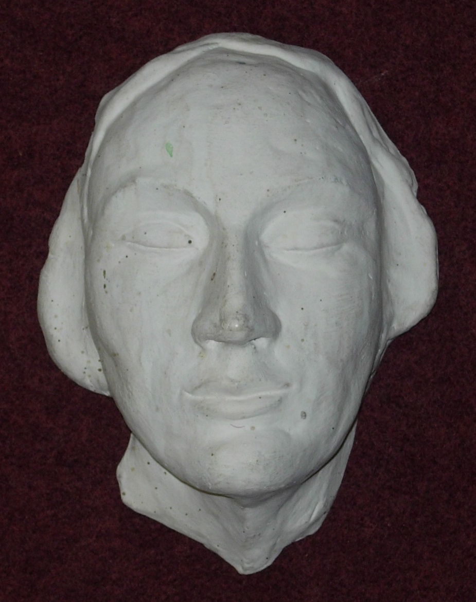 Visage d'une femme