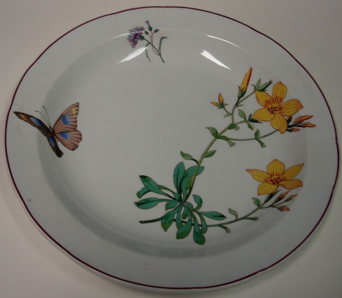 Service dit "aux papillons" (titre factice)