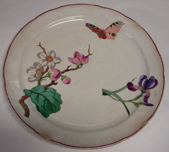 Service dit "aux papillons" (titre factice)