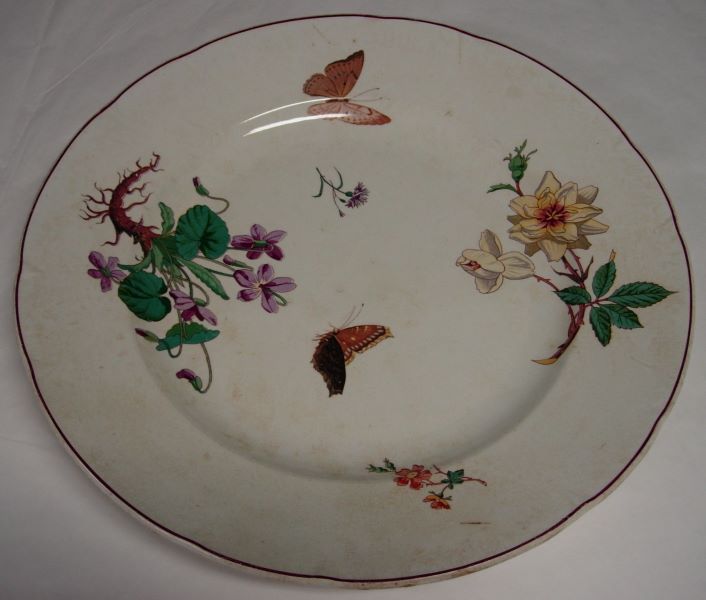 Service dit "aux papillons" (titre factice)