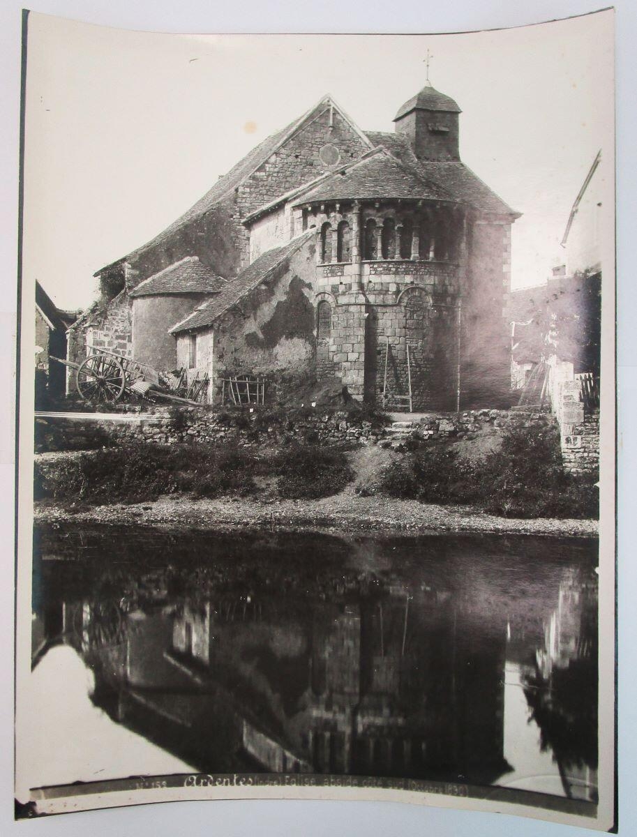 Ardentes, l'Eglise Saint Martin XIe siècle