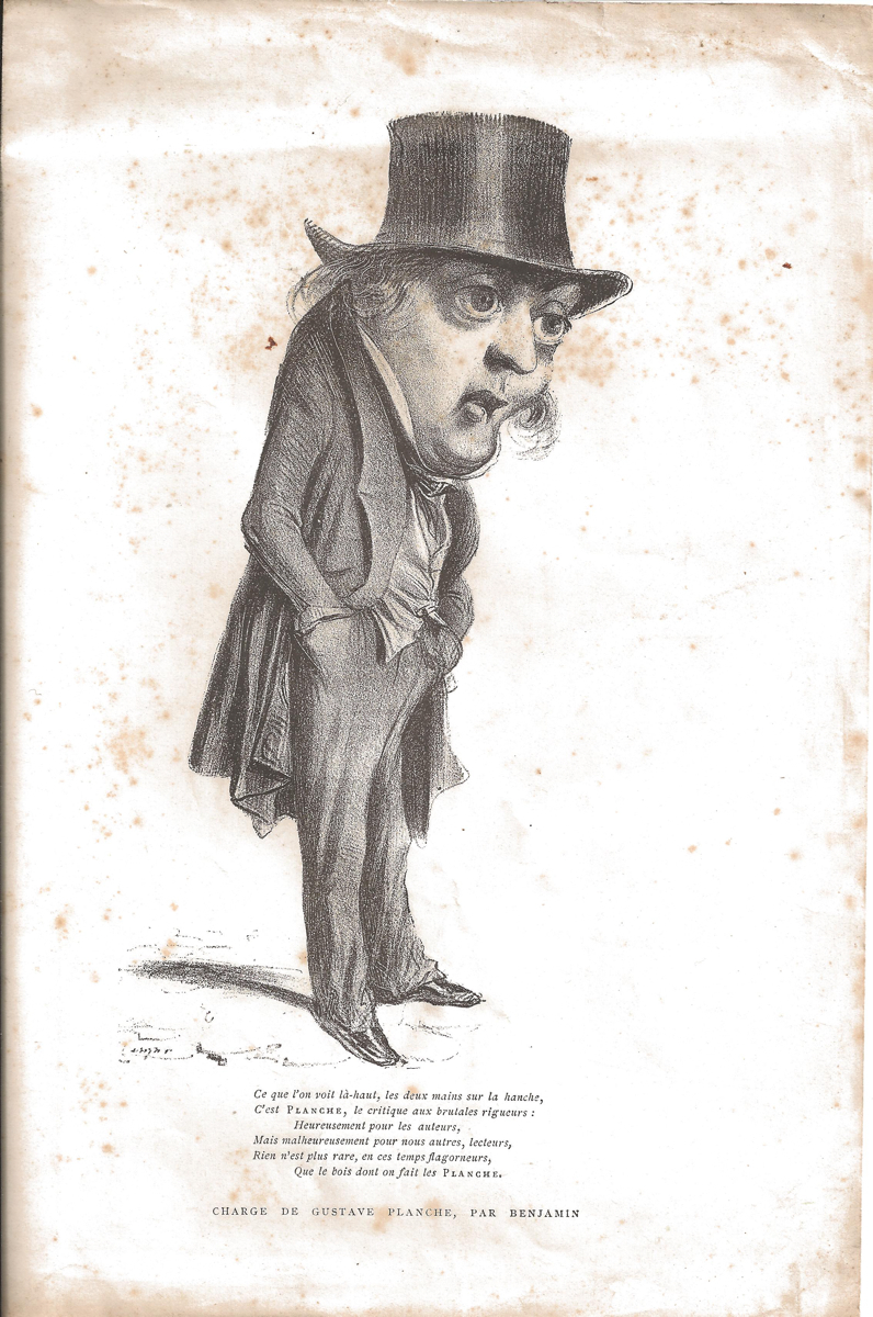 Gustave Planche