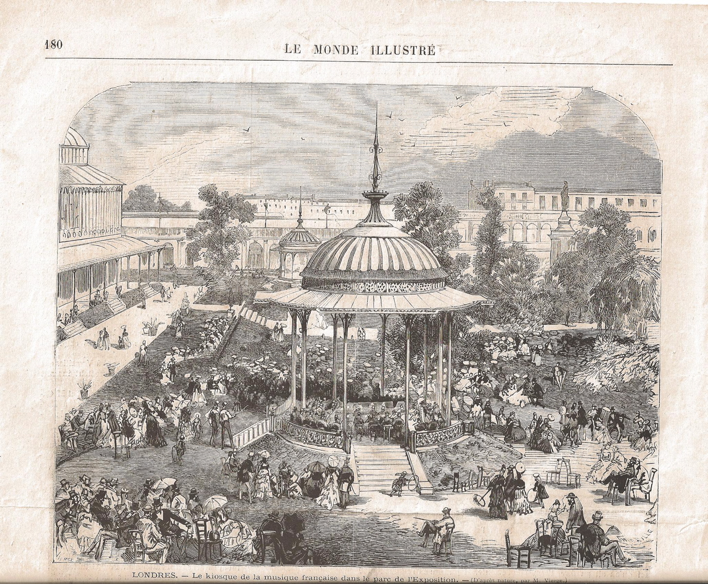 63 illustrations provenant du Monde Illustré