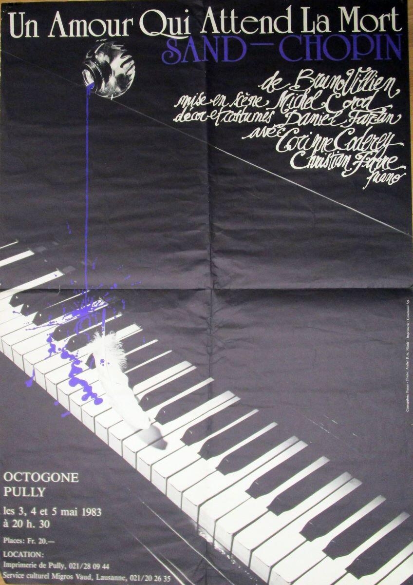 Un Amour qui attend la mort/SAND-CHOPIN