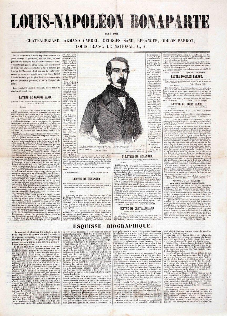 Napoléon-Louis Bonaparte