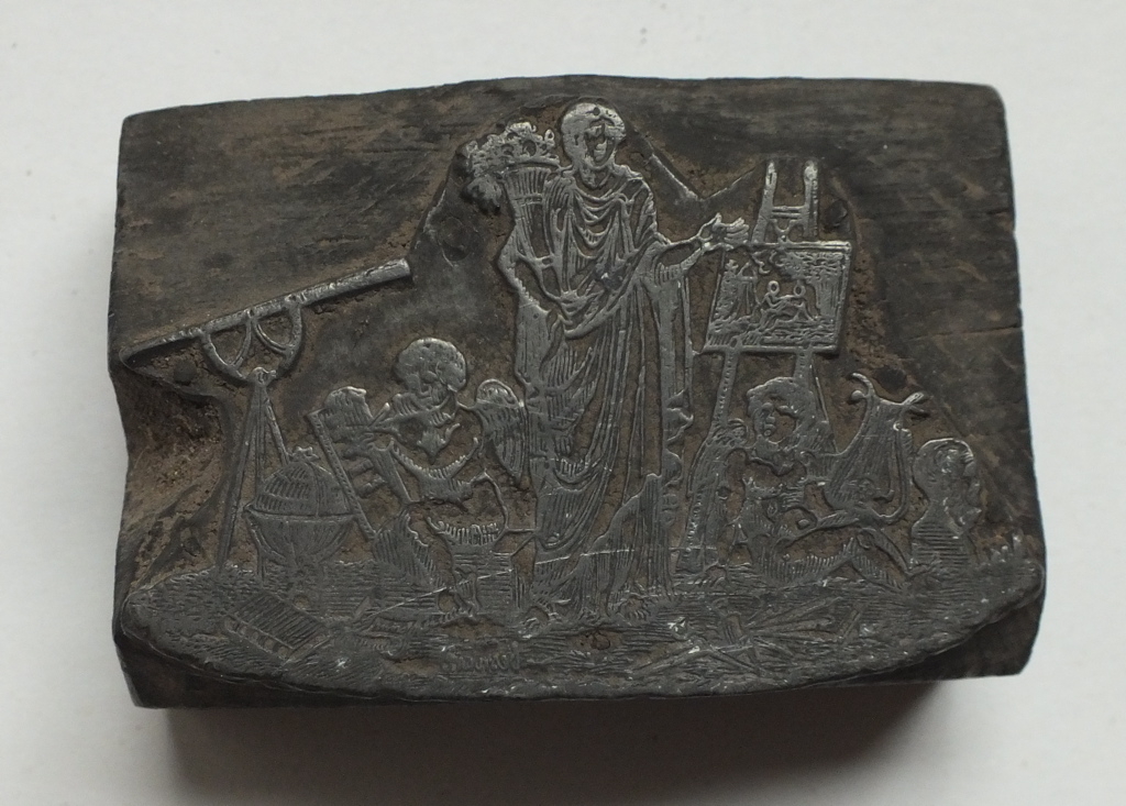 Matrice d'impression