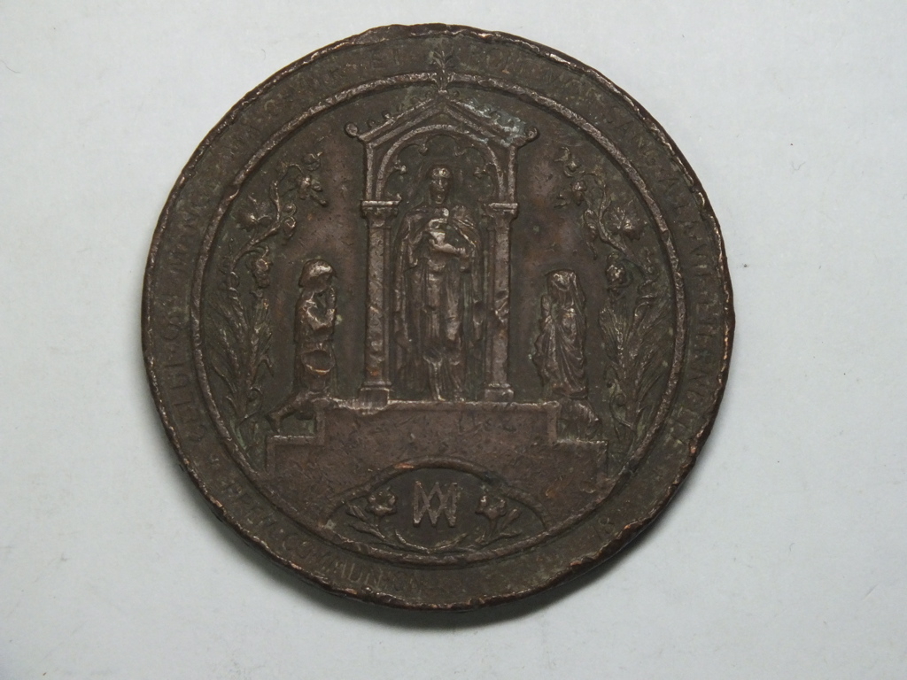 Médaille de première communion