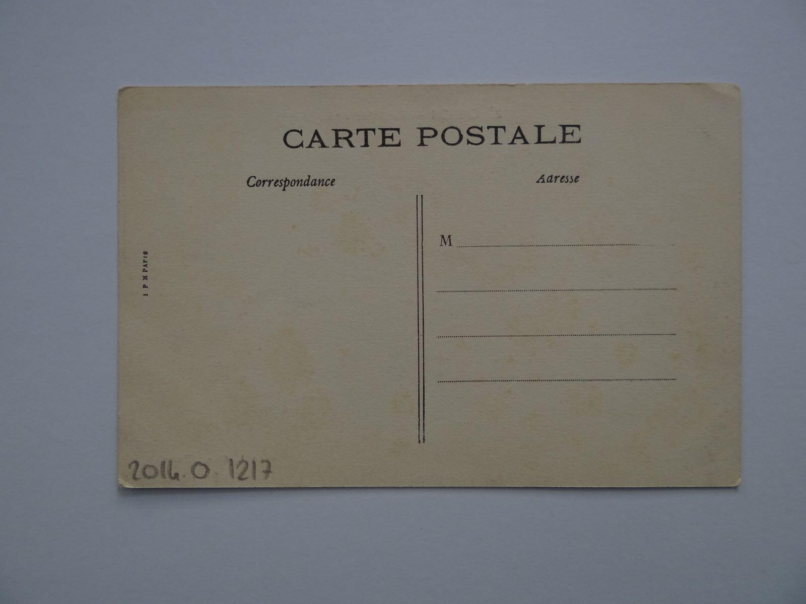 Chinon, vue générale (titre factice)