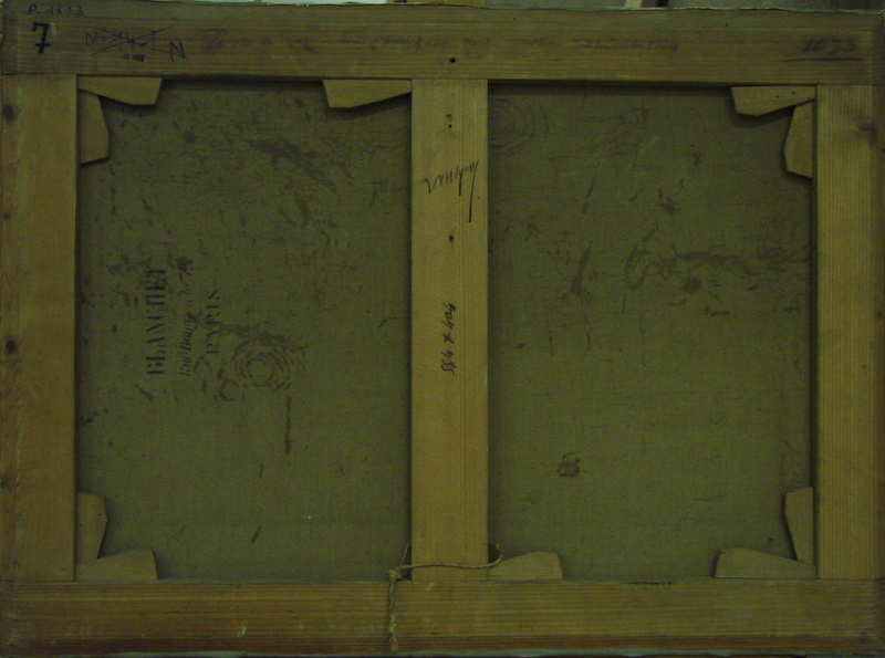 A la Pointe du Raz côté nord.