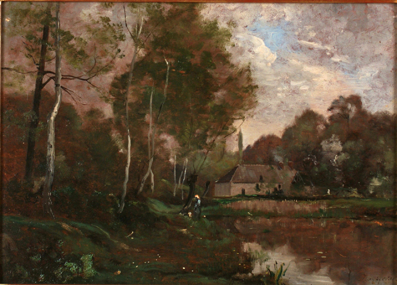 Cernay Moulin Godard.