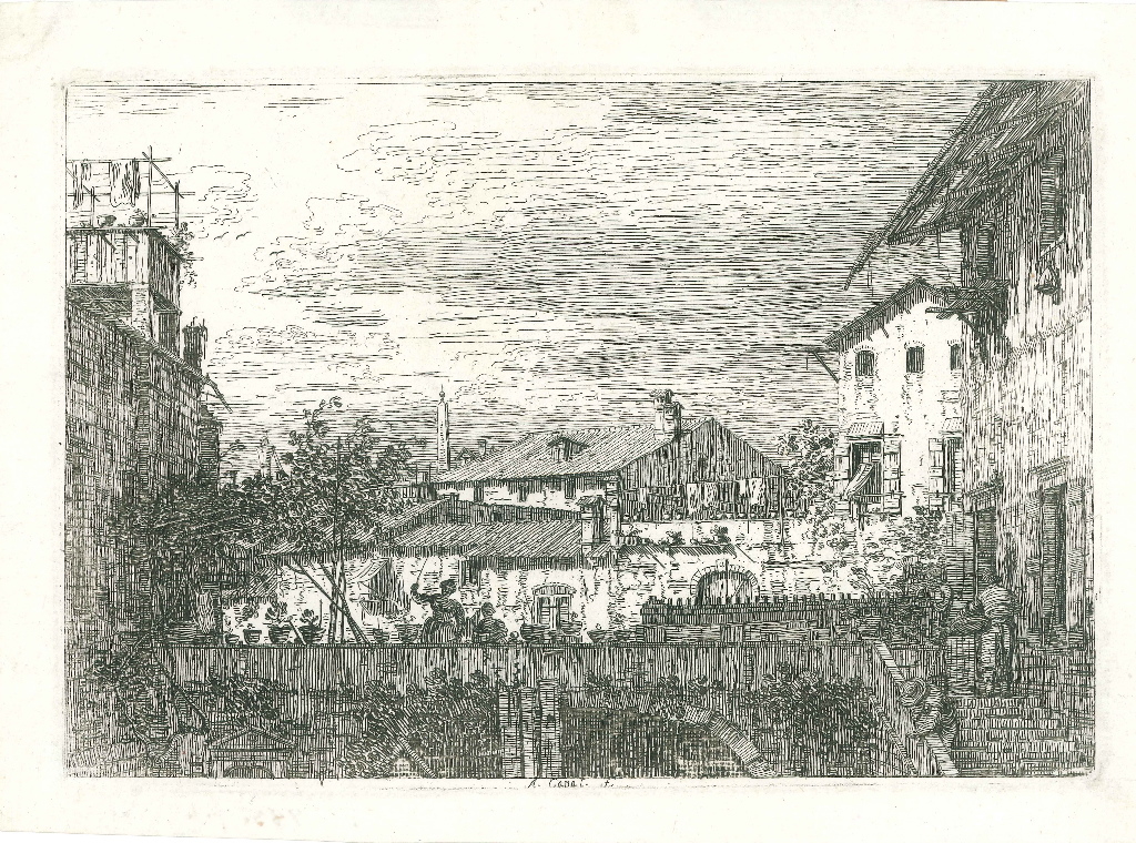 La terrasse. (titre factice)