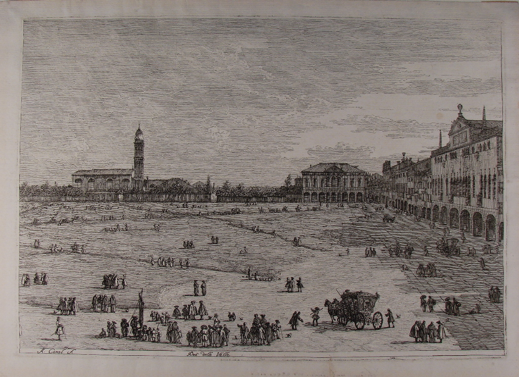 Pra della valle. (titre inscrit)