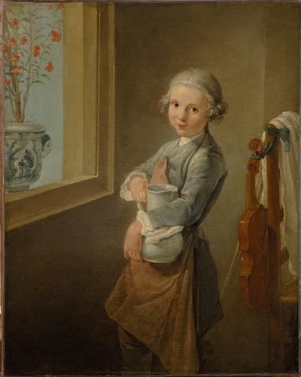 Le petit violoniste