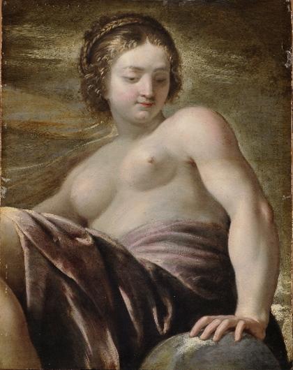 Allégorie à la Providence royale