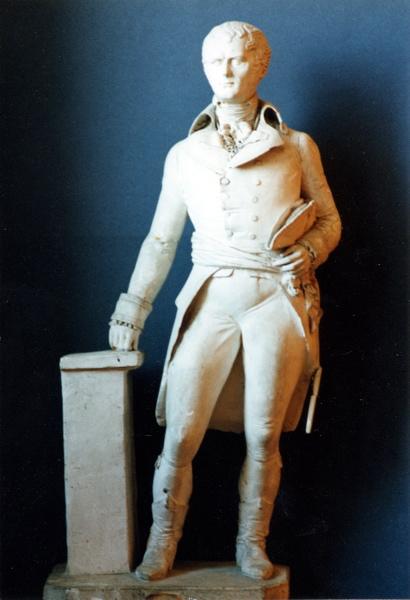 Louis Antoine Ange Chicoilet de Corbigny, préfet de Loir-et-Cher (1771-1811)