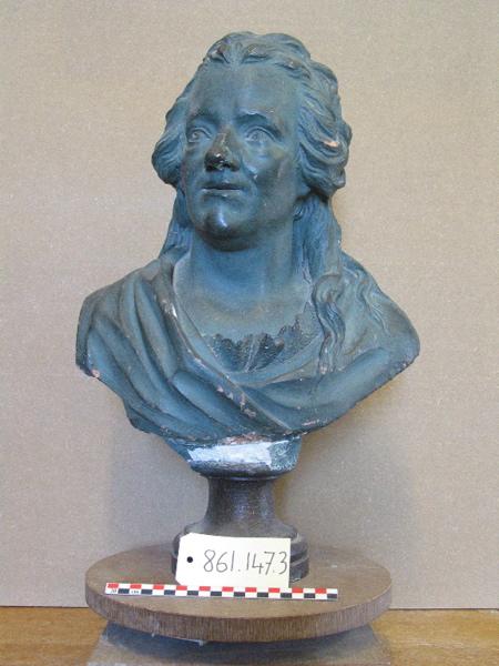 Buste de femme (autoportrait ?)