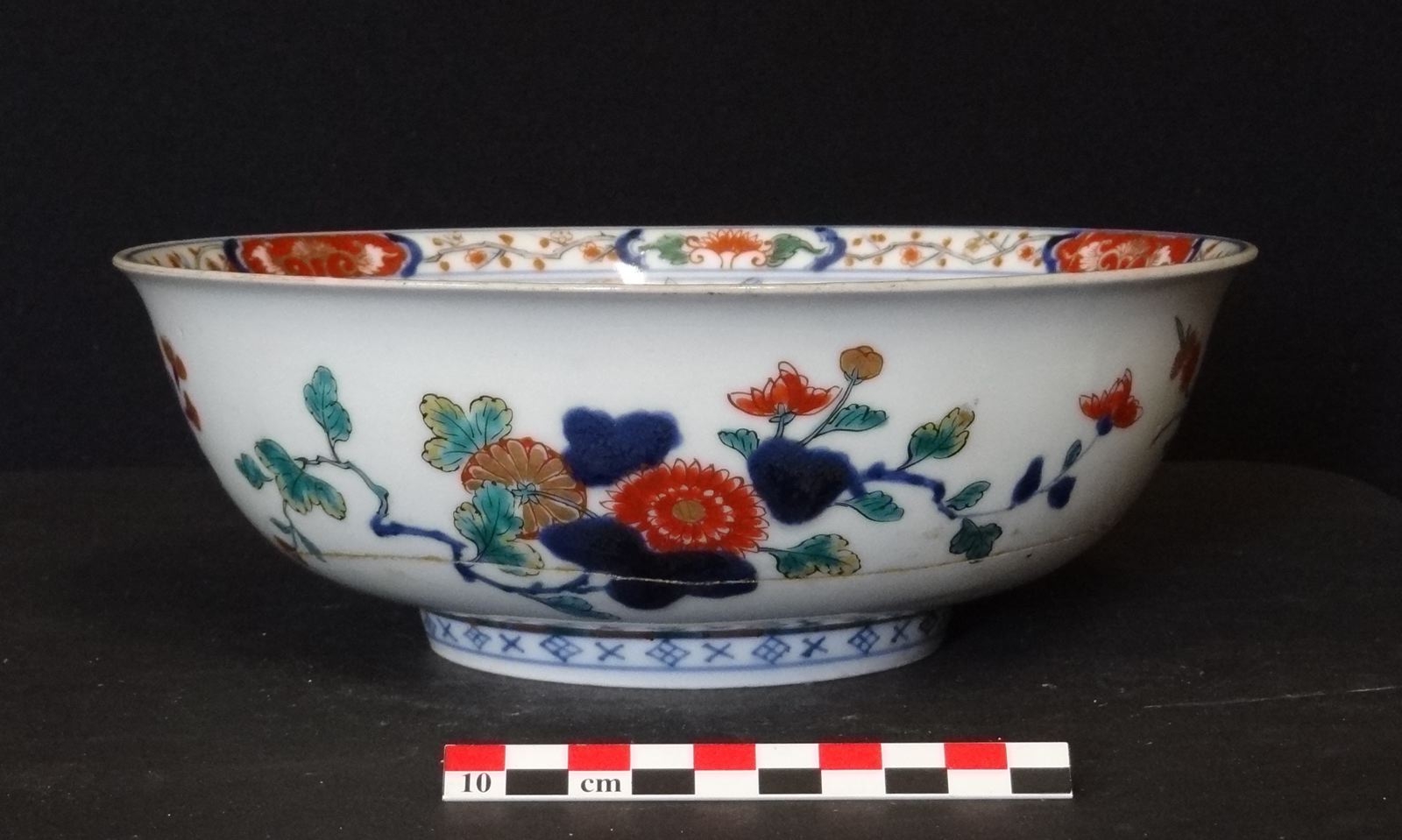 Plat Imari