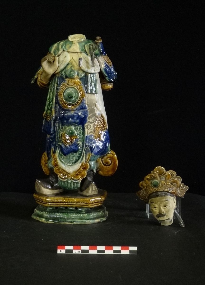 statuette d'une paire