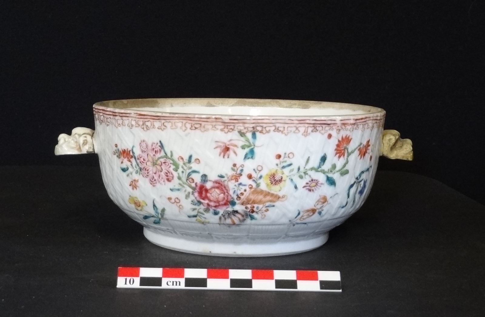 Écuelle à bouillon