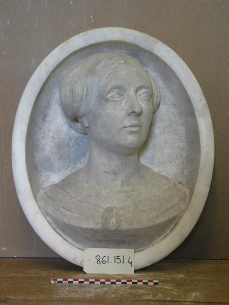 Tête de femme
