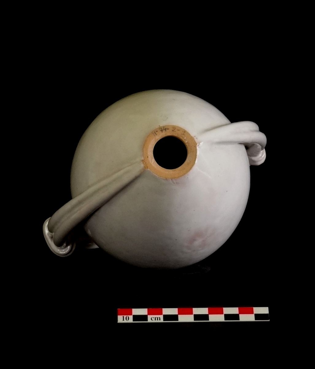 corps d’un vase sans piédouche