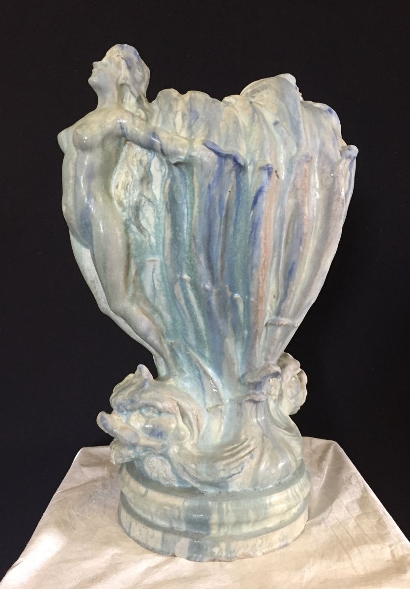 Vase aux sirènes