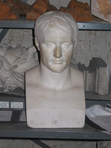 Buste de Napoléon