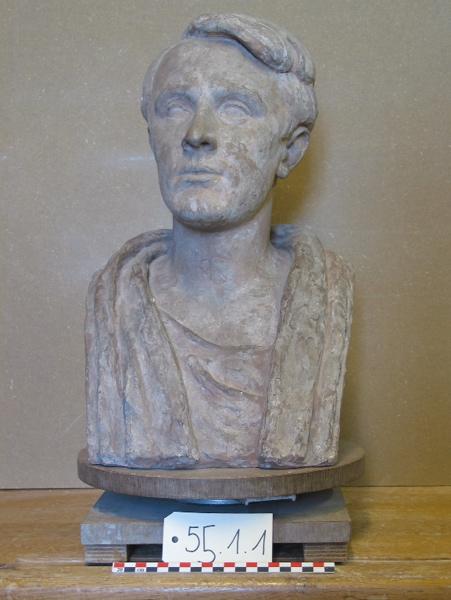 Buste de Paul Boncour