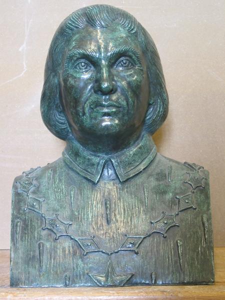 Buste de Charles d'Orléans