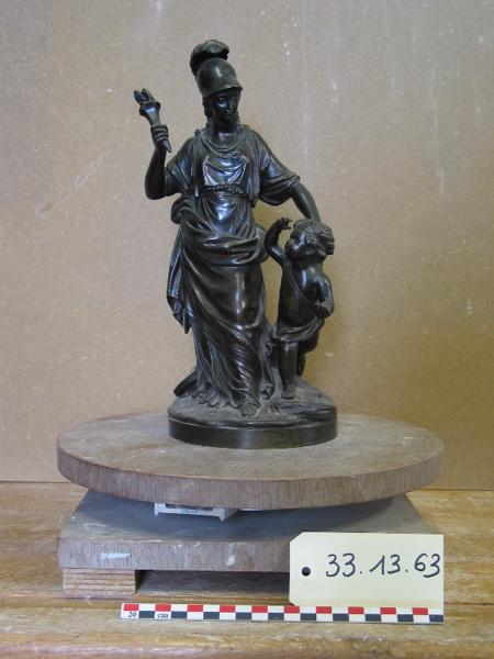 La Paix Armée - Andromède ?