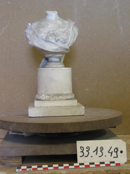 Buste de femme