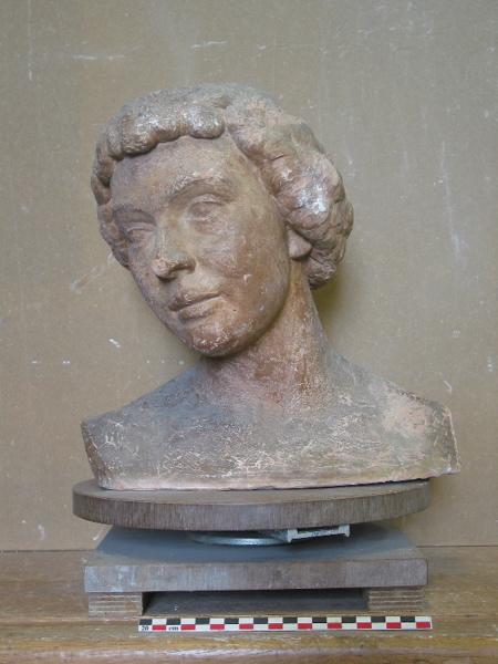 Buste de femme