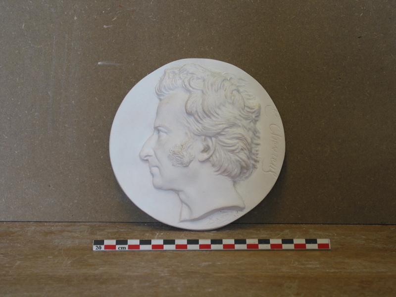 Profil de E. Chevreul