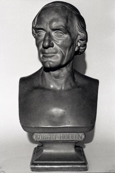 Buste de Robert Houdin