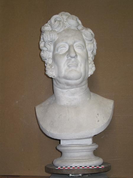 Buste de Louis Philippe